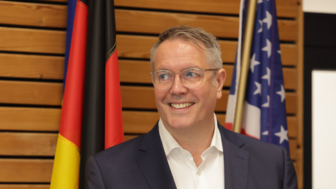 Das größte und modernste US-Militär-Krankenhaus entsteht in Rheinland-Pfalz 